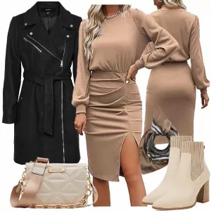 Winter Outfits Stylische Winter Outfit