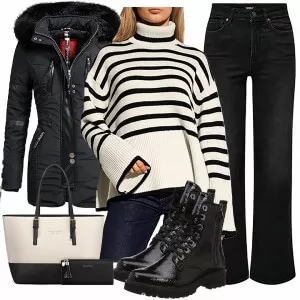 Winter Outfits Trendiges Winter Outfit