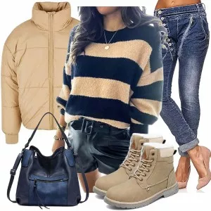 Winter Outfits Modisches Winter Outfit