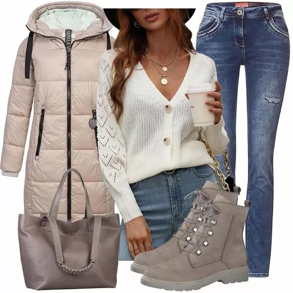 Winter Outfits Winter Komplettoutfit
