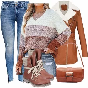 Winter Outfits Modisches Winter Outfit