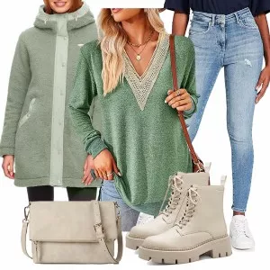 Winter Outfits Modisches Winter Outfit