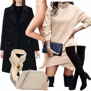 Winter Outfits Cooles Winteroutfit