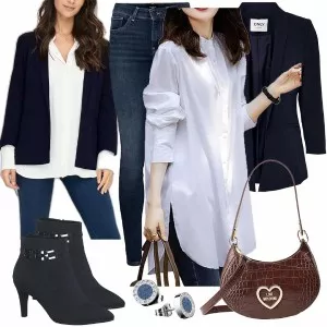 Winter Outfits Modisches Winter Outfit