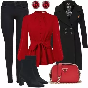 Winter Outfits Schickes Winter Outfit