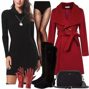 Winter Outfits Stylische Winter Outfit