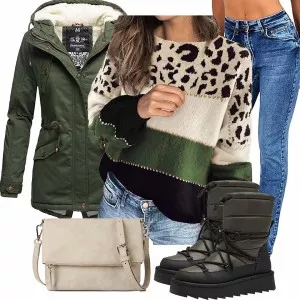 Winter Outfits Perfektes Winter Outfit