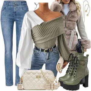 Winter Outfits Modisches Winter Outfit