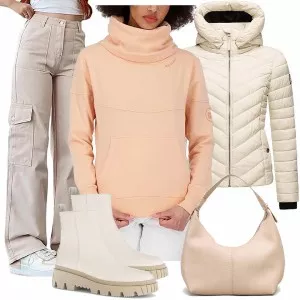 Winter Outfits Stylische Winter Kombination