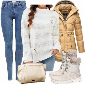 Winter Outfits Winter Style für Damen