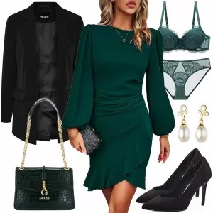 Party Outfits Modisches Party Outfit