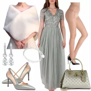 Party Outfits Coller Look für den Party