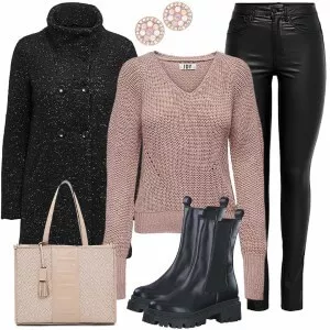Winter Outfits Stylische Winter Outfit