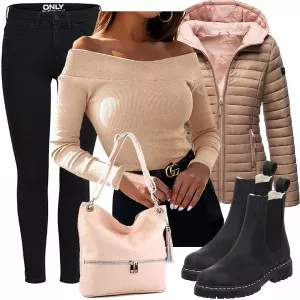 Winter Outfits Winter Style für Damen