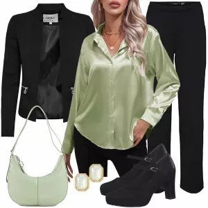 Business Outfits Business-look für Frauen