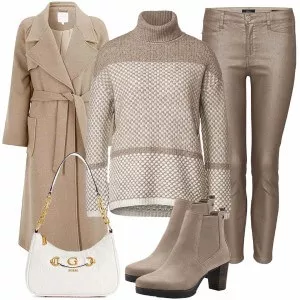 Winter Outfits Modisches Winter Outfit