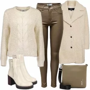 Winter Outfits Modisches Winter Outfit