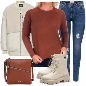 Winter Outfits Perfekt Winter Outfit