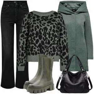 Winter Outfits Stilvolle Kombination für den Winter