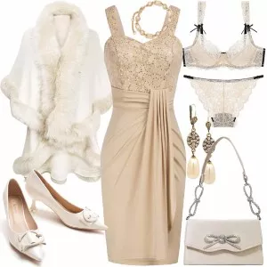Party Outfits Schickes Party Outfit
