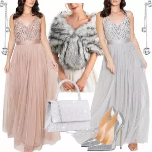 Party Outfits Schickes Party Outfit
