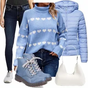 Winter Outfits Trendiges Winter Outfit