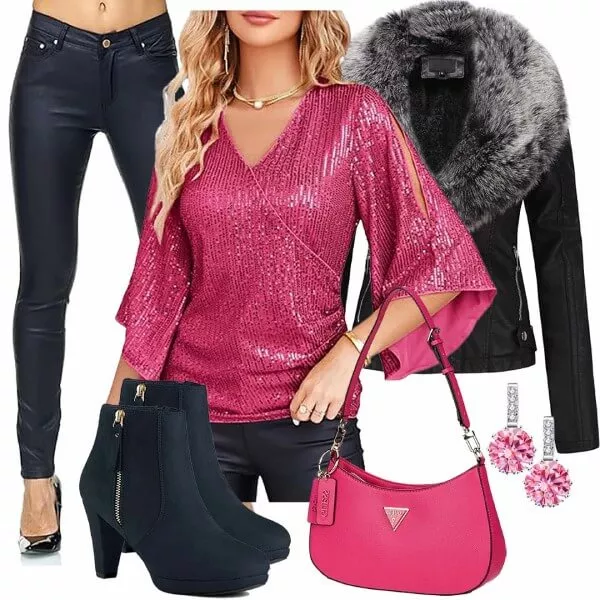 Winter Outfits Stylische Winter Outfit