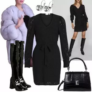 Party Outfits Stylische Frauen Outfit