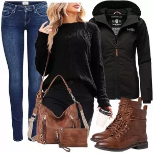Winter Outfits Modisches Winter Outfit