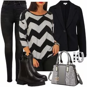 Business Outfits Outfit für Business Damen