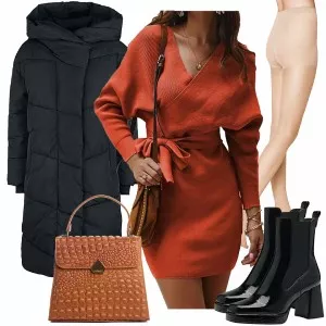 Winter Outfits Modisches Winter Outfit