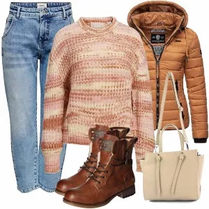 Winter Outfits Perfektes Winter Outfit