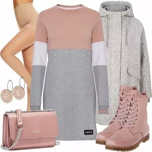 Winter Outfits Modisches Winter Outfit