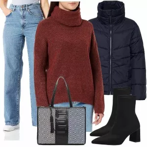 Winter Outfits Winter Style für Damen