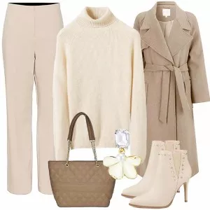 Winter Outfits Perfektes Winter Outfit