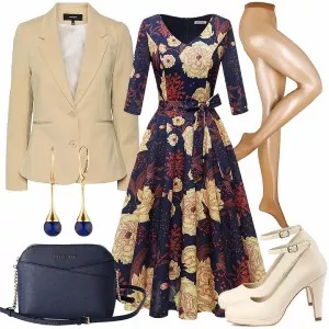 Party Outfits Stylischer Look Für Den Party