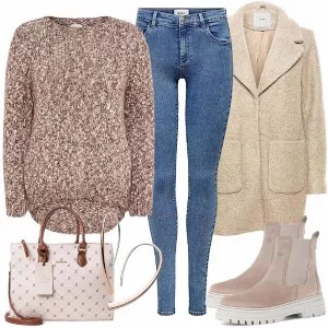 Winter Outfits Trendiges Winter Outfit