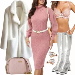 Party Outfits Coller Look für den Freizeit