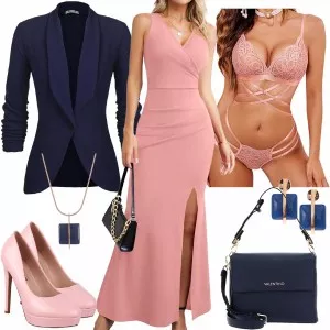 Party Outfits Schickes Party Outfit