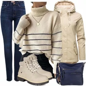 Winter Outfits Modisches Winter Outfit