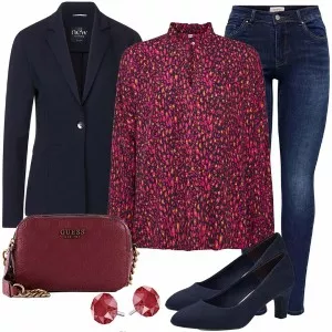 Business Outfits Modischer Look für den Büro