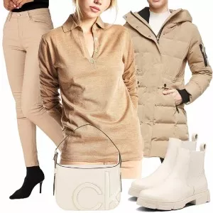 Winter Outfits Modisches Winter Outfit
