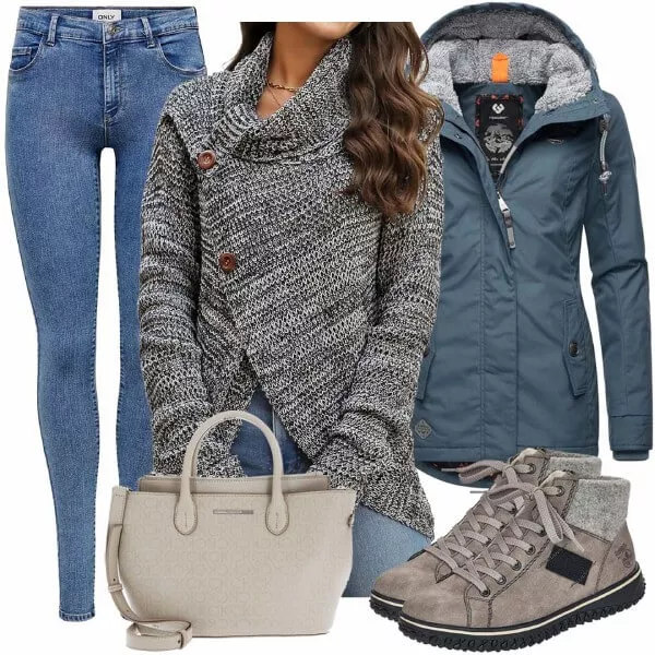 Winter Outfits Casual Winter Outfit