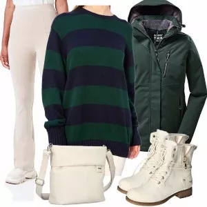 Winter Outfits Perfektes Winter Outfit