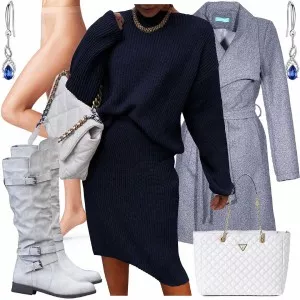 Winter Outfits Modisches Winter Outfit