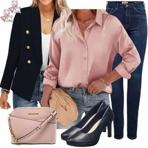 Business Outfits Outfit für Business Damen