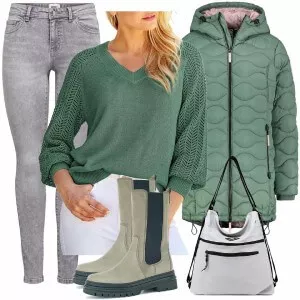 Winter Outfits Perfektes Winter Outfit