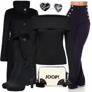 Winter Outfits Cooles Winteroutfit