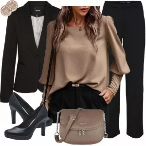 Business Outfits Outfit für den Büro