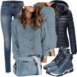 Winter Outfits Modisches Winter Outfit